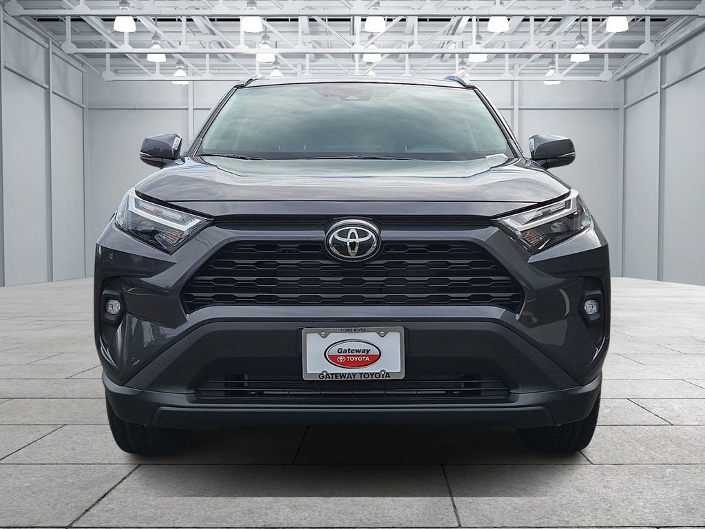 New 2025 Toyota RAV4 XLE Premium XLE PREM AWD SUV