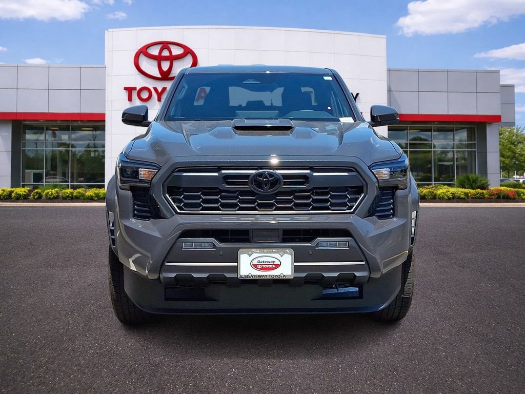 New 2026 Toyota Tacoma TRD Sport 4X4 DOUBLE CAB