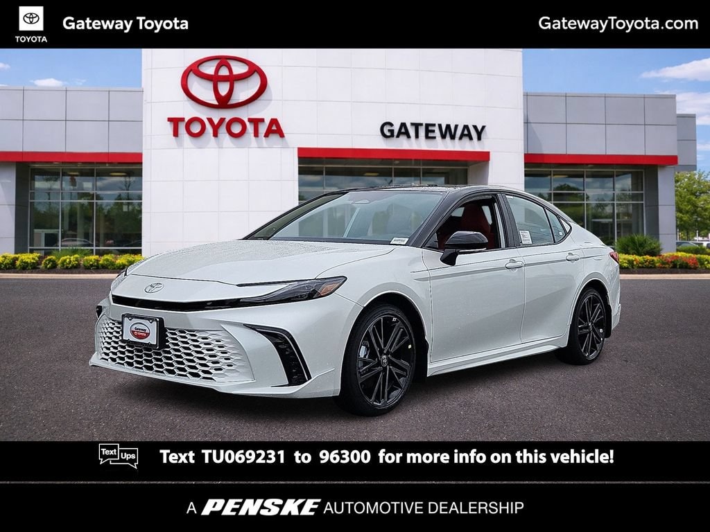 New 2026 Toyota Camry XSE AWD XSE AWD