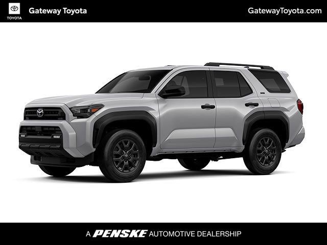 2025 Toyota 4Runner SR5's photo
