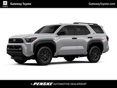 2025 Toyota 4Runner SR5 4WD SR5