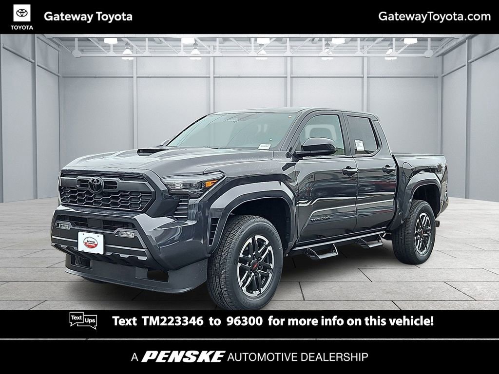 2026 Toyota Tacoma TRD Sport's photo