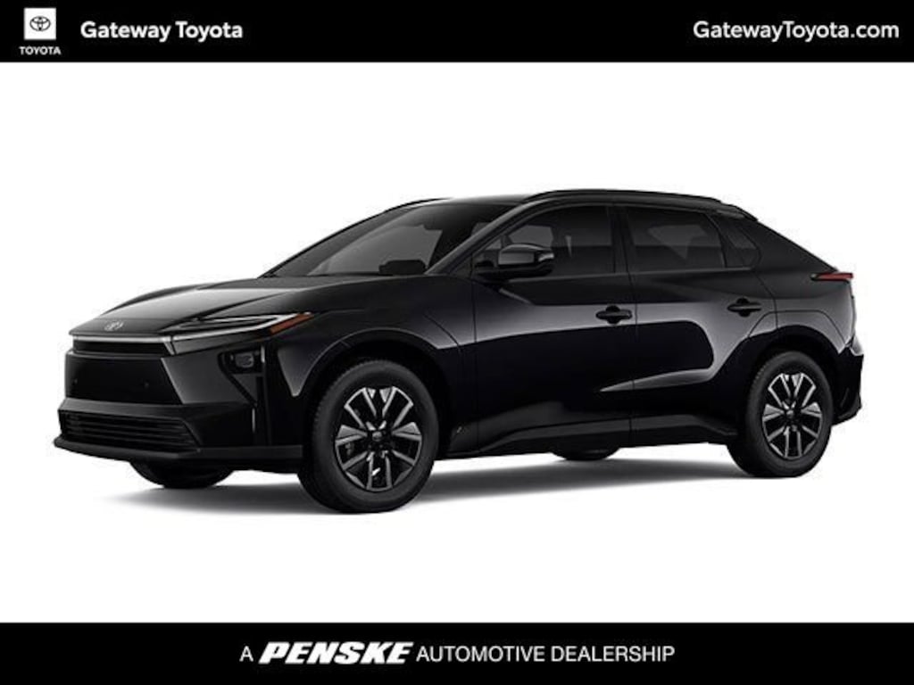 New 2026 Toyota BZ XLE XLE FWD