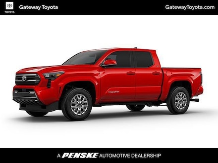 2025 Toyota Tacoma SR5 4X4 DOUBLE CAB