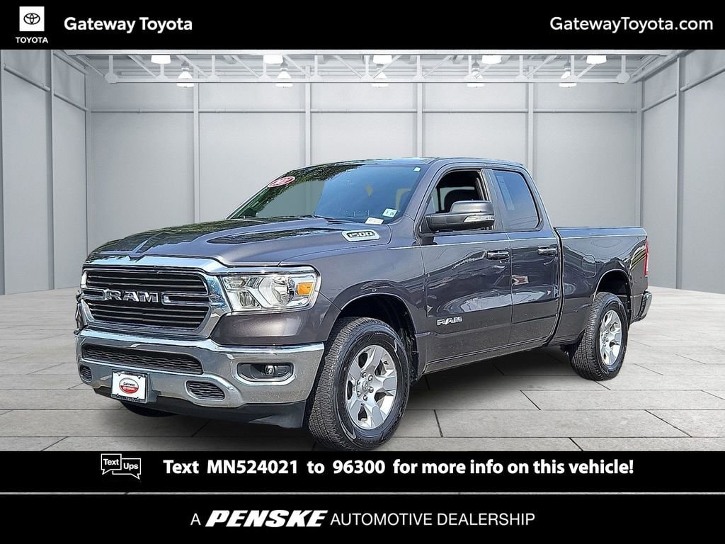 2021 RAM Ram 1500 Pickup