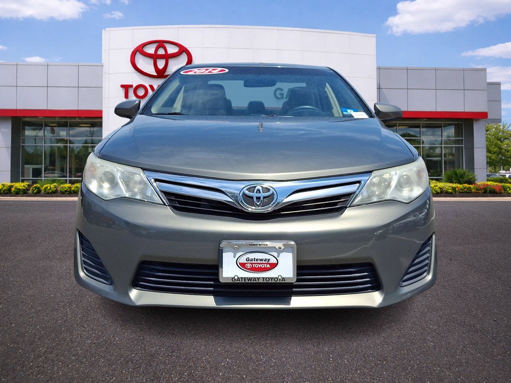 Used 2014 Toyota Camry LE with VIN 4T4BF1FK0ER377001 for sale in Toms River, NJ