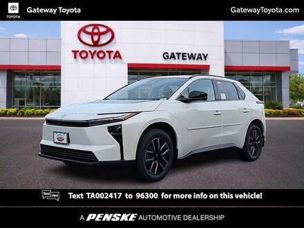 2026 Toyota bZ XLE XLE AWD