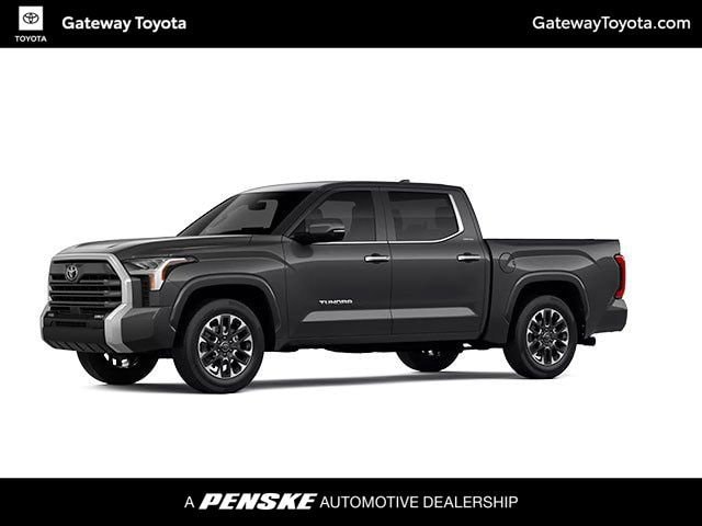 2026 Toyota Tundra Limited's photo
