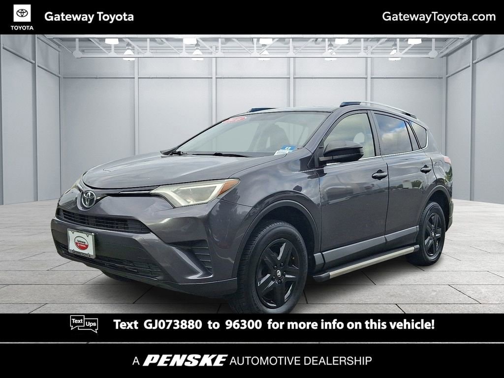 2016 Toyota RAV4 LE