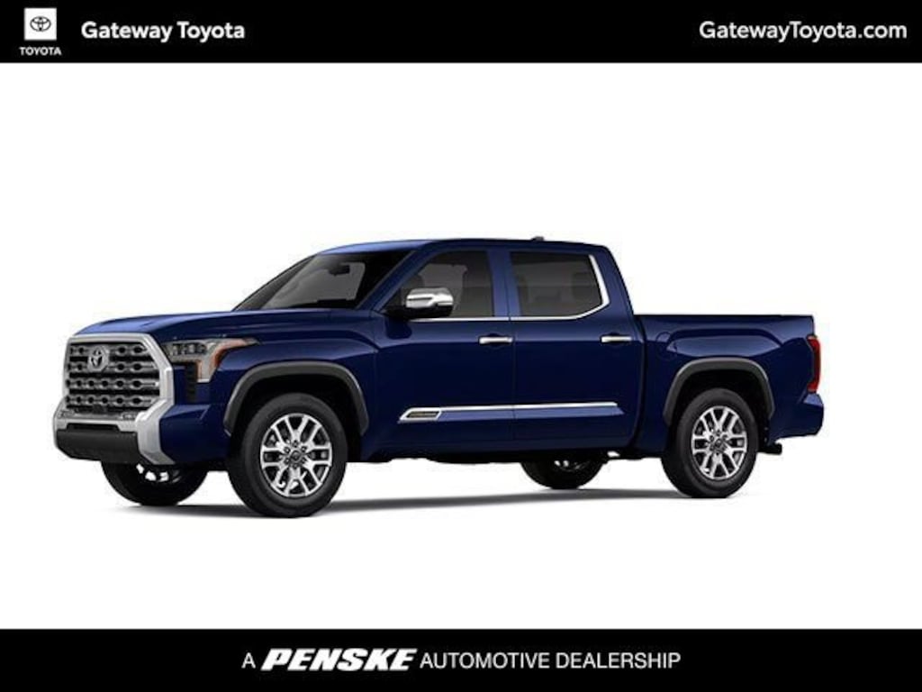 New 2026 Toyota Tundra 1794 Edition 1794 ED. CREWMAX 5.5
