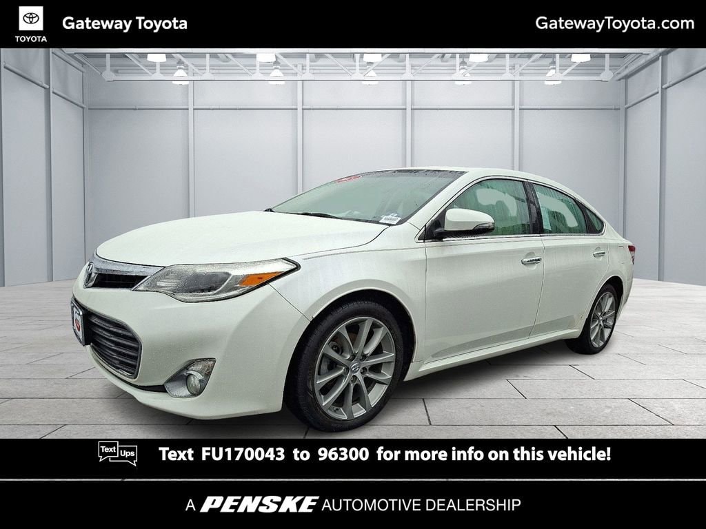2015 Toyota Avalon