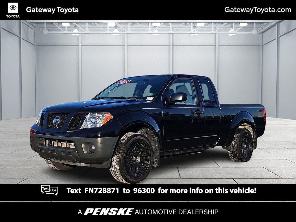 2015 Nissan Frontier S