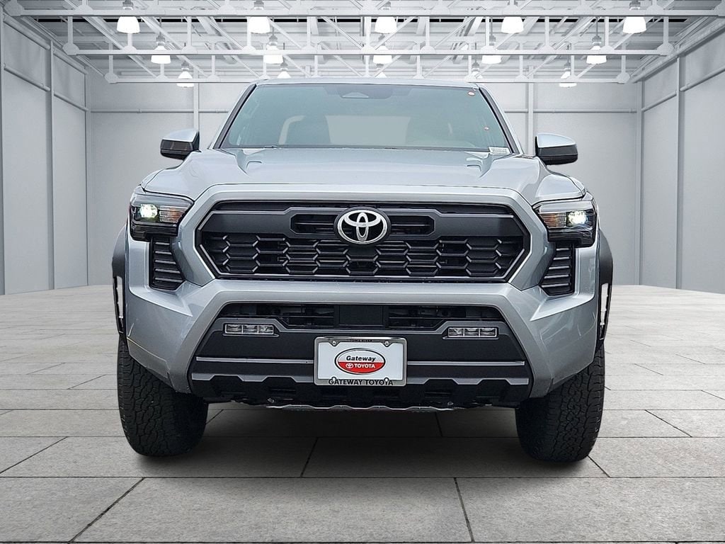 New 2025 Toyota Tacoma TRD Off-Road 4X4 DOUBLE CAB