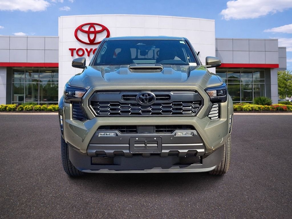 New 2026 Toyota Tacoma TRD Sport 4X4 DOUBLE CAB