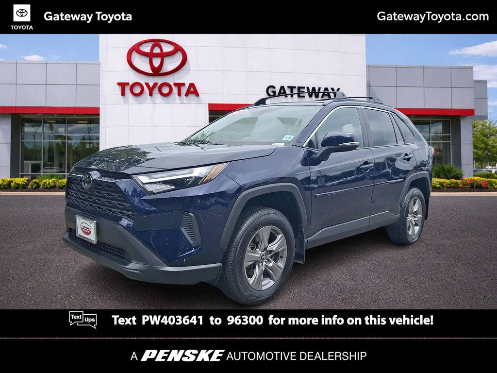 2023 Toyota RAV4