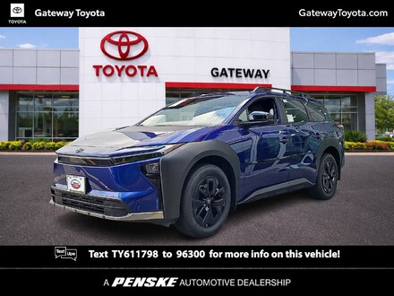2026 Toyota bZ Woodland bZ Woodland AWD