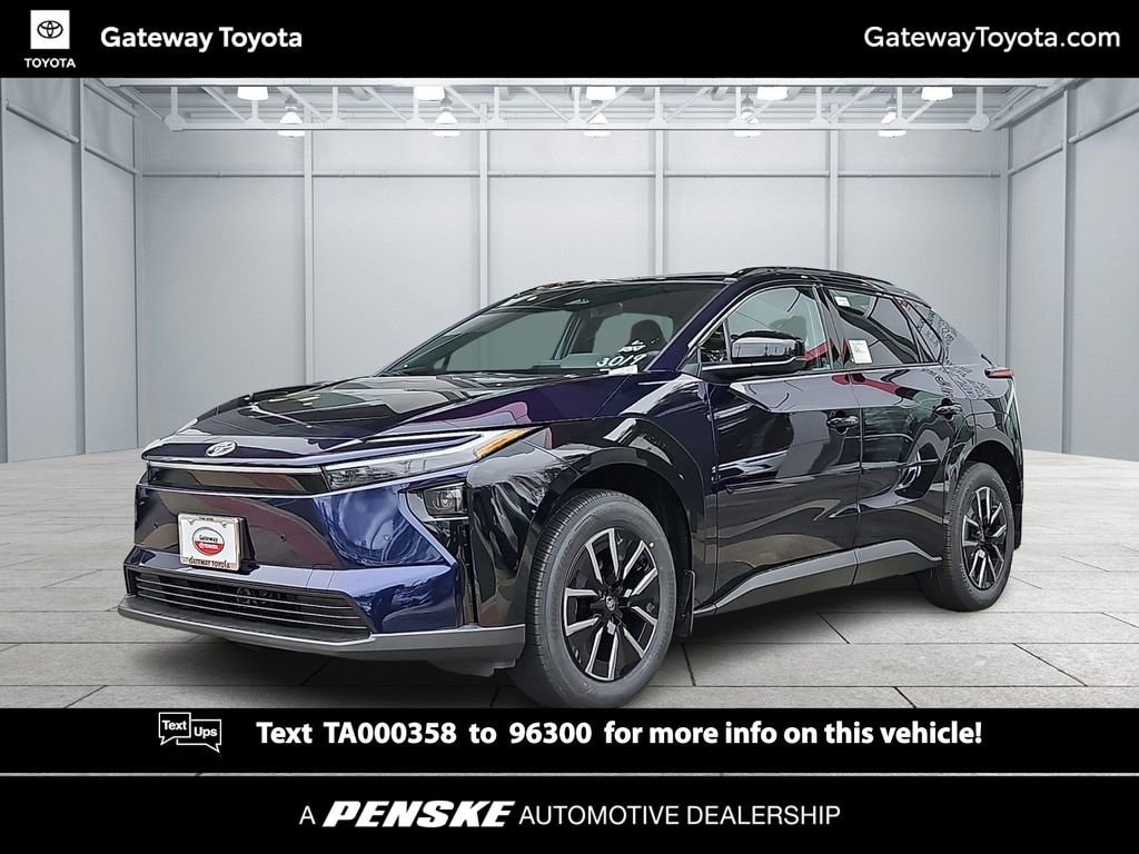 2026 Toyota bZ XLE's photo