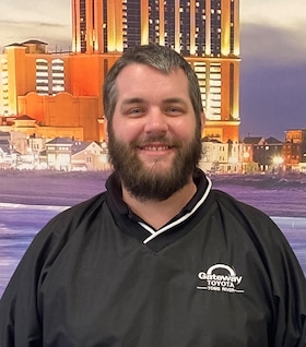 Staff member Kevin Boyd from ID_9b1848
