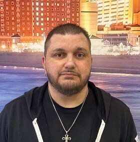Staff member Shawn Dougherty from ID_01c33e