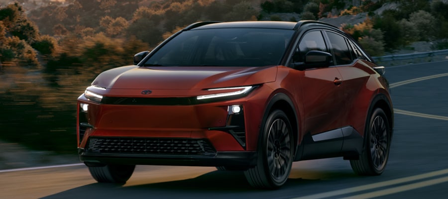 2026 Toyota C-HR