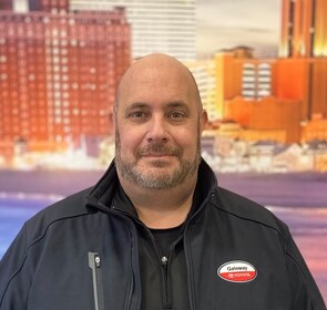 Staff member Damon Comforte from ID_01c33e