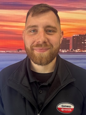 Staff member Eric Martin from ID_10310e