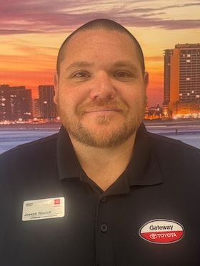 Staff member Joe Ricciuti from ID_9b1848