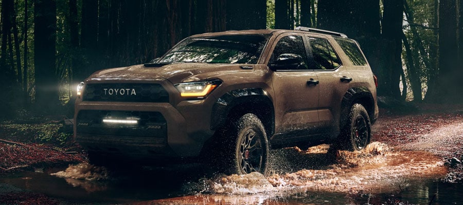 2025 Toyota 4Runner