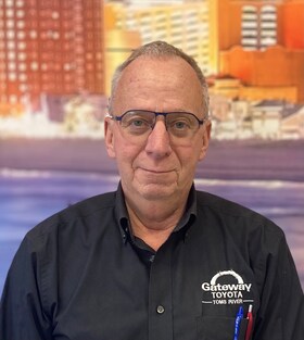 Staff member Jim Dennis from ID_10310e