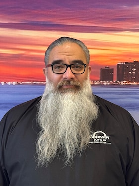 Staff member Pedro Escobar from ID_9b1848