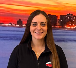Staff member Brooke Naughright from ID_10310e