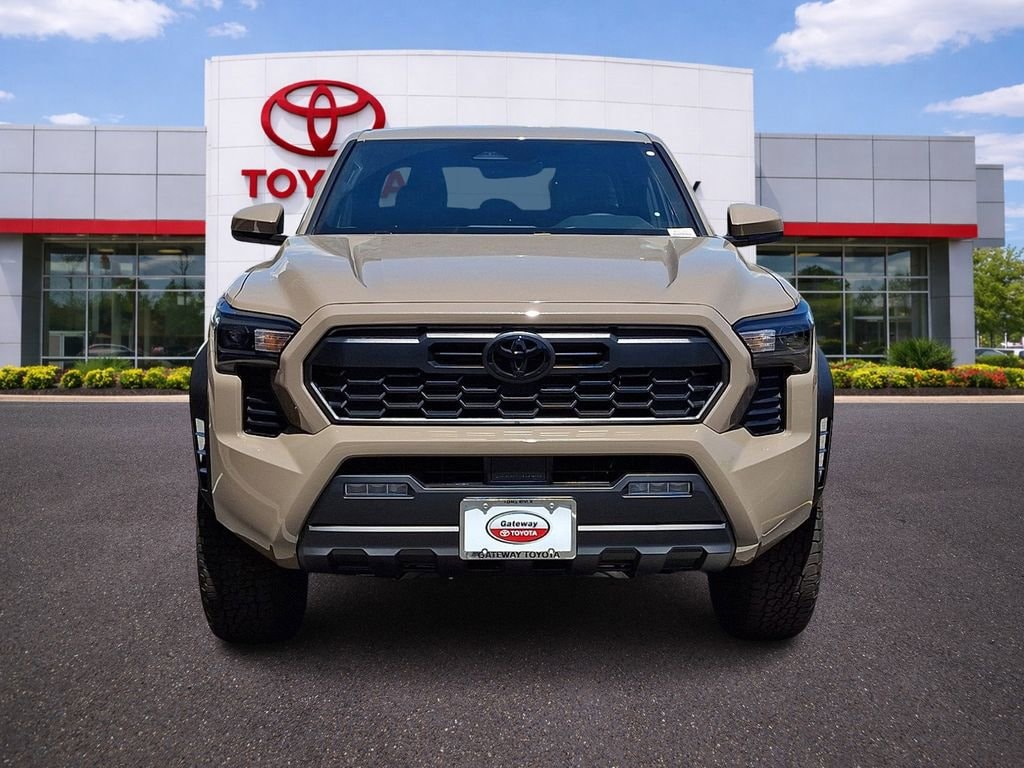 New 2026 Toyota Tacoma TRD Off-Road 4X4 DOUBLE CAB