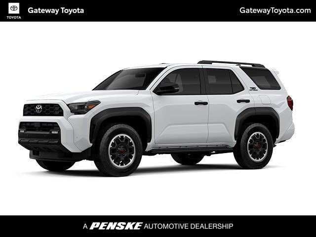 2026 Toyota 4Runner