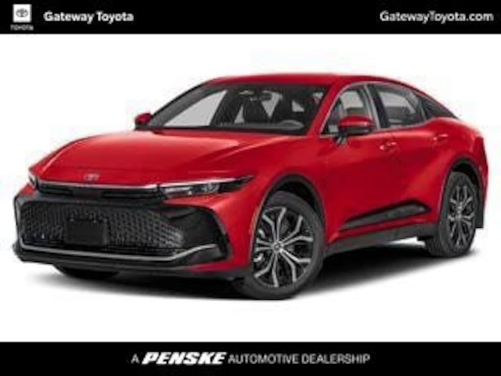 New 2026 Toyota Crown XLE XLE