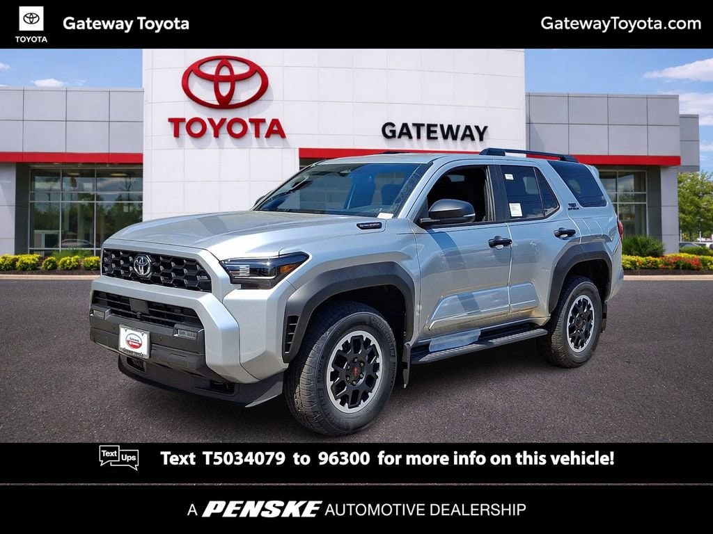 2026 Toyota 4Runner