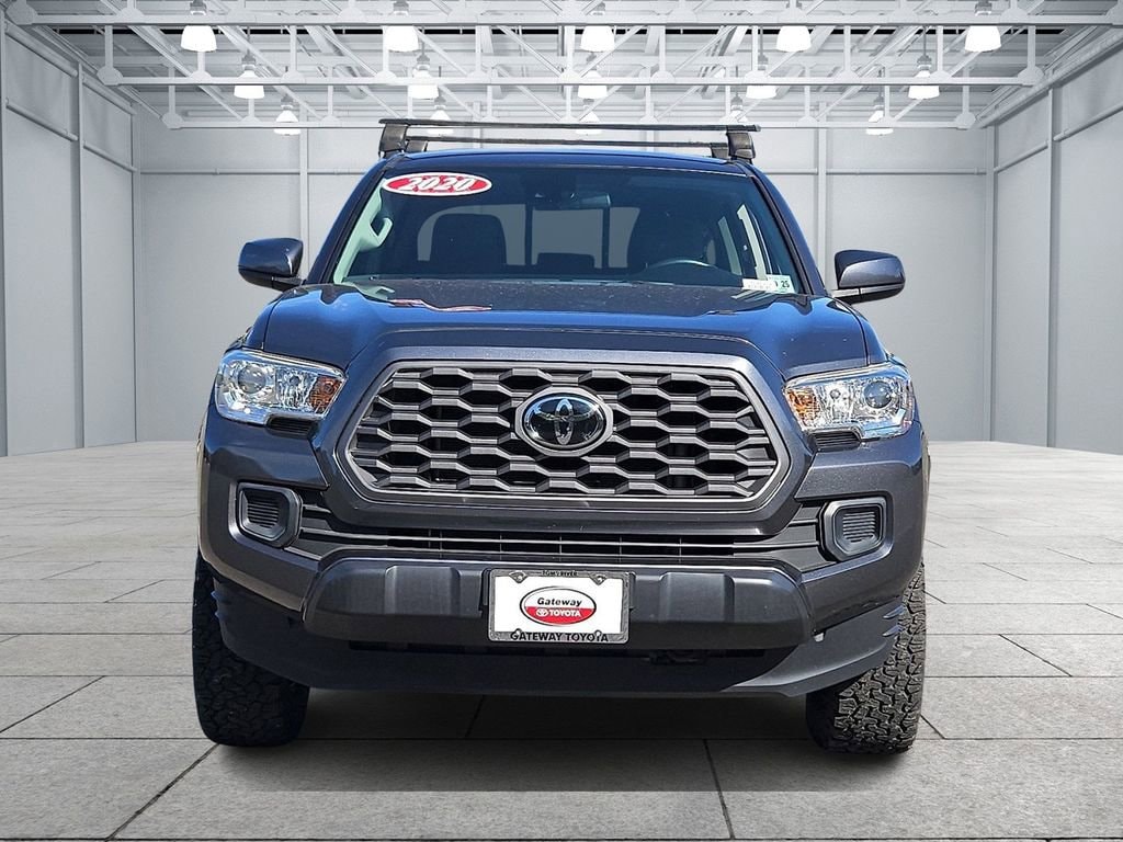 Used 2020 Toyota Tacoma SR V6 Truck Double Cab