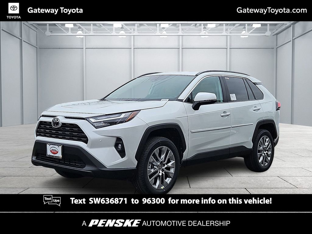 2025 Toyota RAV4 XLE Premium's photo