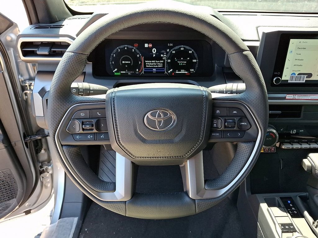 2026 Toyota 4Runner TRD Off-Road - Photo 13