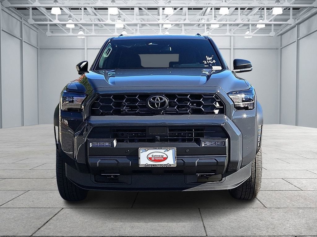 New 2025 Toyota 4Runner i-FORCE MAX TRD Off-Road 4WD TRD OFF-RD