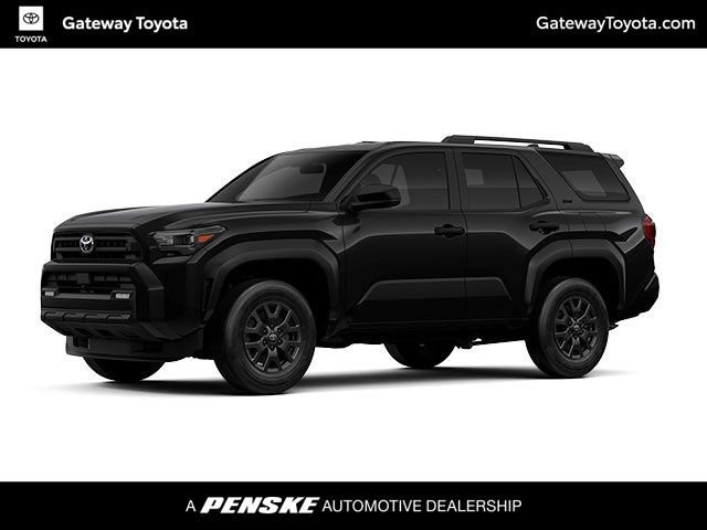2026 Toyota 4Runner SR5's photo