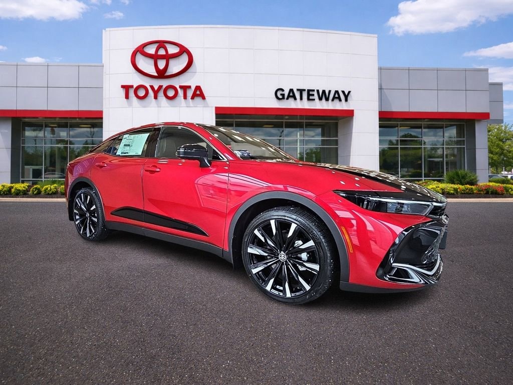 New 2026 Toyota Crown Platinum PLATINUM