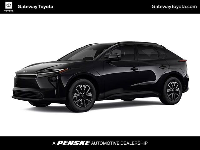 2026 Toyota bZ XLE's photo