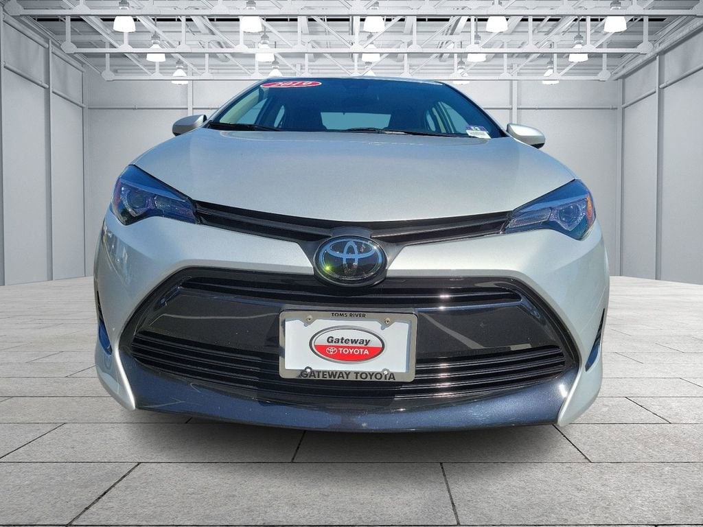 Certified 2019 Toyota Corolla L with VIN 2T1BURHE6KC148860 for sale in Toms River, NJ