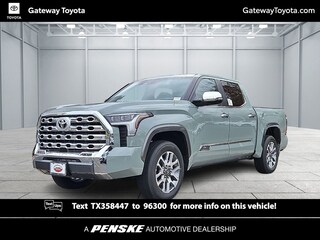 2026 Toyota Tundra 1794 Edition 1794 ED. CREWMAX 5.5 for Sale in Toms River NJ
