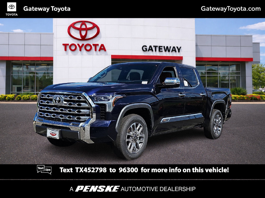  Toyota Tundra