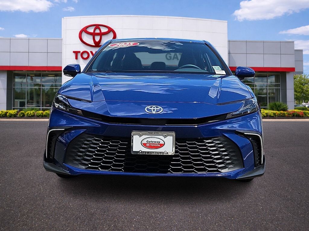 Certified 2025 Toyota