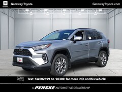 2025 Toyota RAV4 XLE Premium XLE PREM AWD SUV