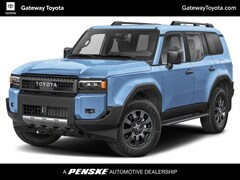 2026 Toyota Land Cruiser 4WD WAGON HYBRID