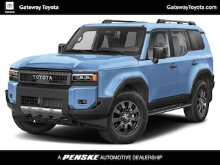 2026 Toyota Land Cruiser 4WD WAGON HYBRID for Sale in Toms River NJ