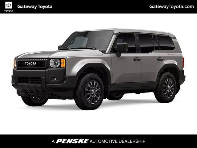 2026 Toyota Land Cruiser Land Cruiser 1958's photo